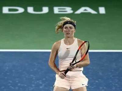 Свитолина пробилась в полуфинал турнира в Дубае
