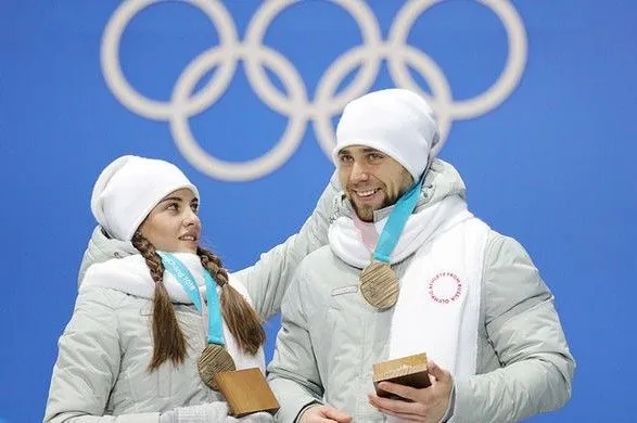 Спортивный суд лишил российскую пару керлингистов олимпийских медалей
