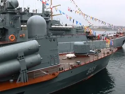 Чорноморський флот РФ вирішив відкрити для відвідування кораблі в окупованому Севастополі
