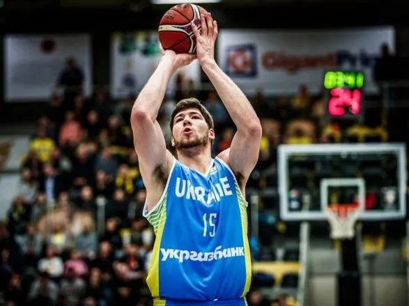 Відбір на ЧС-2019: баскетболісти України в гостях обіграли Латвію