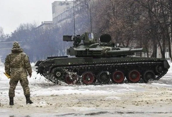 Збройні сили до кінця року отримають танки "Оплот" - Муженко