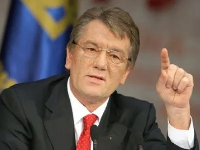 Ющенко: у Східній Європі на сьогодні є 6 конфліктів, всі вони - російські