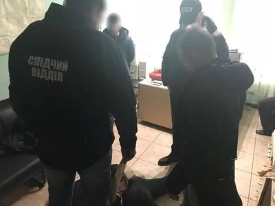 Правоохранители задержали чиновников-взяточников Одесской таможни
