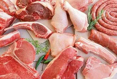 Украина имеет положительное сальдо внешней торговли мясом - Госстатистики