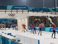 Україна потрапила до топ-10 в чоловічій естафеті з біатлону на Олімпіаді
