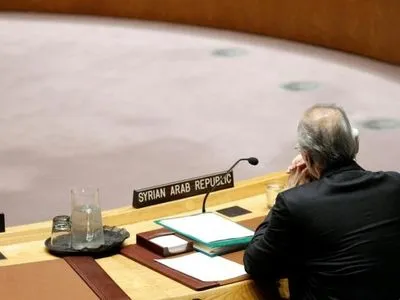 Радбез ООН сьогодні спробує проголосувати резолюцію щодо Сирії