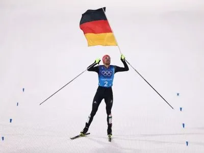 ОИ-2018: Германия победила в мужском лыжном двоеборье