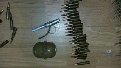 Экс-боец АТО из Николаевской области хранил дома склад боеприпасов