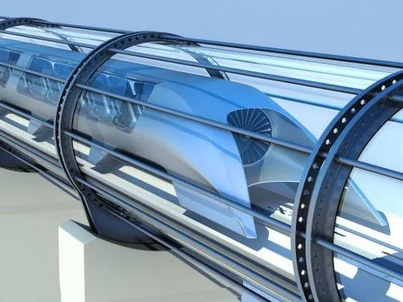 Hyperloop в Україні: що думають кияни про вакуумний потяг