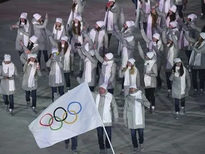 МОК завтра оголосить рішення щодо прапору Росії на церемонії закриття Олімпіади
