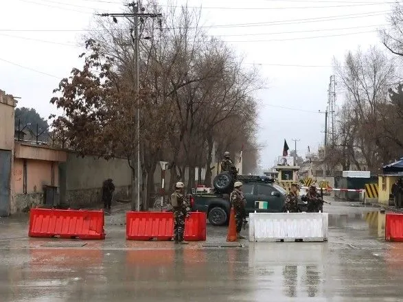 У центрі Кабулу теракт: є загиблі