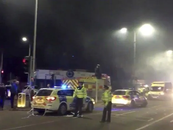 Четыре человека находятся в критическом состоянии после взрыва в британском городе Лестер