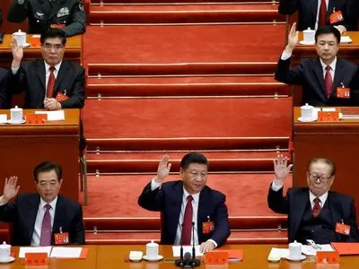 У Китаї запропонували зняти обмеження термінів правління президента