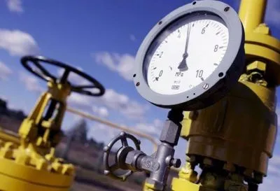 Украина из-за морозов увеличила отбор газа из ПХГ на 7%