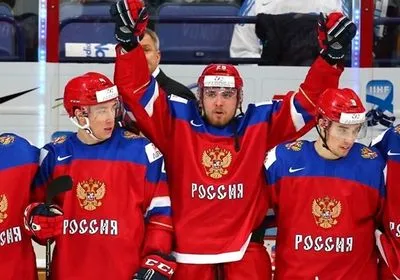 ОИ-2018: сборная РФ по хоккею завоевала золото Олимпиады