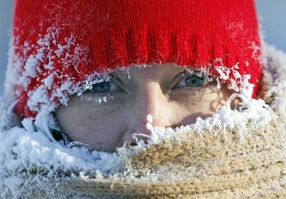 В Киеве сегодня будет морозно, а на дорогах - скользко
