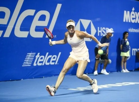 Теннисистка Ястремская пробилась в основную сетку турнира в Акапулько
