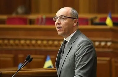 Парубій: ВР цього тижня проголосує за постанову про звернення до міжнародної спільноти щодо незаконних виборів у Криму