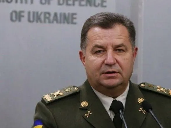 Министр обороны Украины на этой неделе встретится с президентом Финляндии