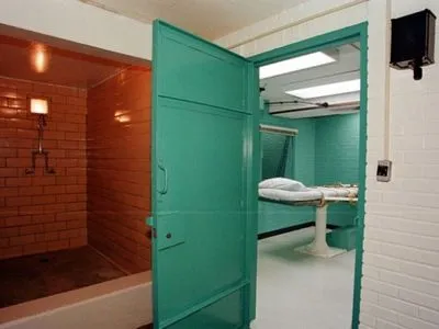 В США отложили казнь преступника, потому что не смогли сделать смертельную инъекцию