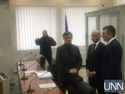 Апелляционный суд начал заседание по рассмотрению жалобы на меру пресечения Труханову