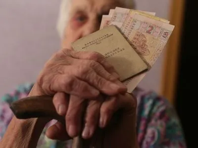За рік пенсії українців зросли майже на 36%