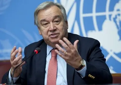 Генсек ООН закликав припинити "пекло на землі" в сирійській Східній Гуті