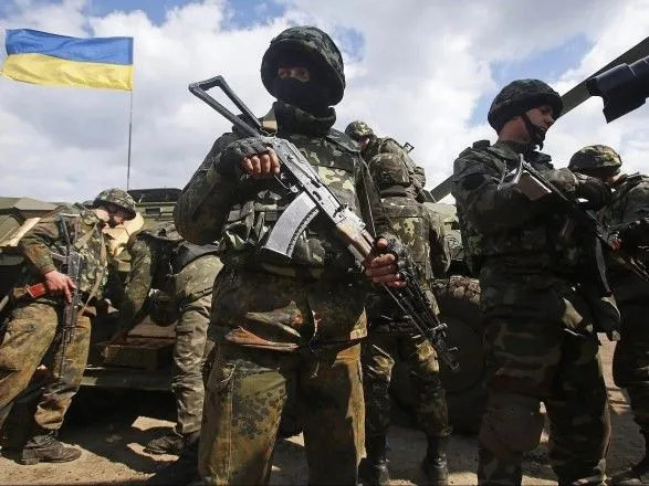 В Україні визначать підстави звільнення з військової служби іноземців