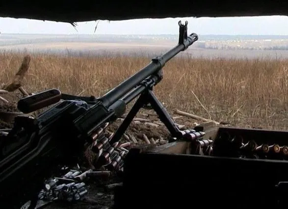 В жилой дом в Луганской области попал артснаряд боевиков
