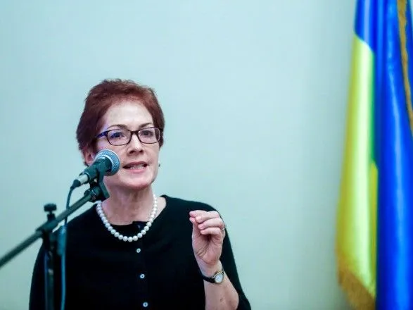Йованович: США продолжают содействовать Украине в противодействии торговле людьми