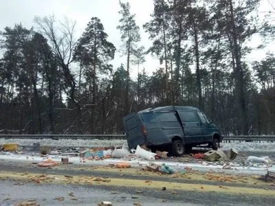 Громадянину Сербії повідомили про підозру у смертельній ДТП на Бориспільському шосе