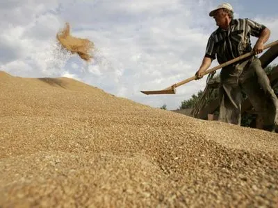 Експорт зернових на початку року впав майже на 8%