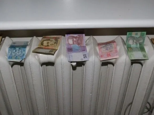 Оплата комуналки: найгірше українці розраховуються за газ та опалення