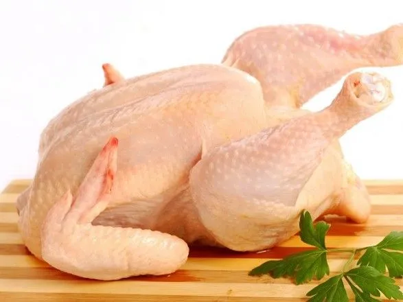 Британці стурбовані рівнем антибіотиків у домашній птиці із США