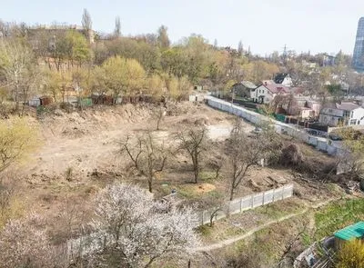 Строительство на Батыевой Горе в Киеве незаконно - прокуратура