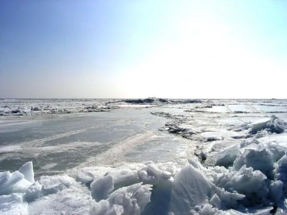 Азовське море піднялося до стихійної позначки