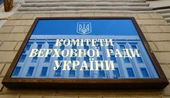 Комитет даст заключение о законопроекте об Антикоррупционном суде - нардеп