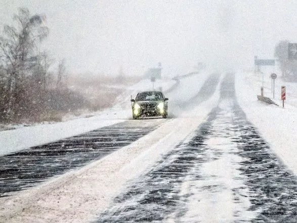 Ограничения на въезд грузовиков в Киев планируют снять в 10 часов