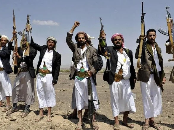 Велика Британія, Німеччина, США та Франція звинуватили Іран у постачанні зброї до Ємену