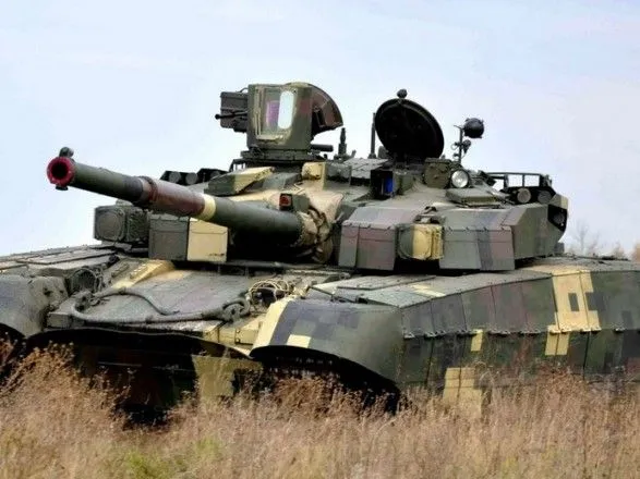 Украина осуществит экспортную поставку одного танка "Оплот" в США