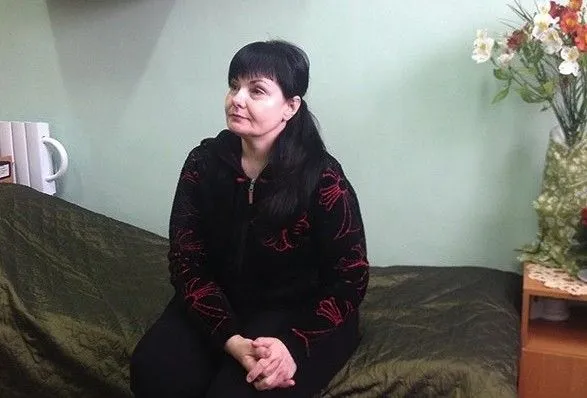 В Україні помилували першу, засуджену до довічного позбавлення волі, жінку