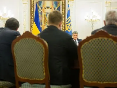 Президент доручив керівникам ГПУ та ДФС перевірити обґрунтованість нарахування штрафу Коболєву