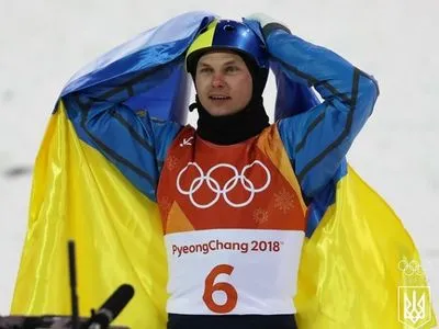 Олімпійського чемпіона Абраменка визнано кращим спортсменом місяця в Україні