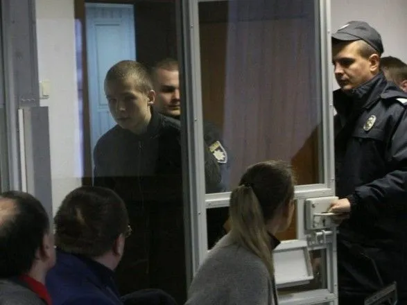 Суд завтра проведет первое заседание по делу сына нардепа Попова