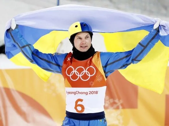 Украинскому победителю Олимпиады Абраменку предлагали сменить гражданство