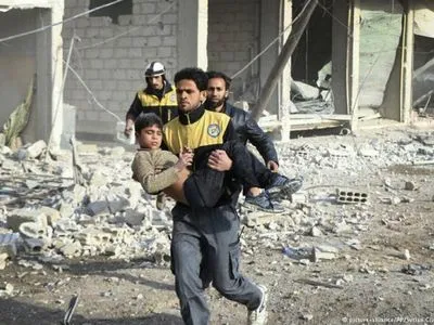 ООН: обстріли в Сирії мають ознаки воєнного злочину