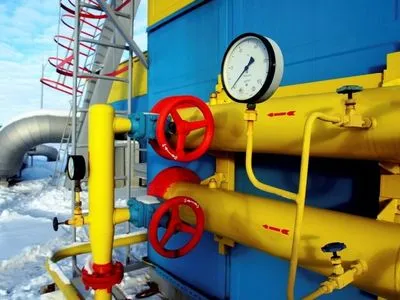 "Нафтогаз" планировал закупить у "Газпрома" в марте 0,5 млрд куб. м газа