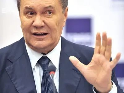 Ценность Януковича, как свидетеля является нулевой, пока он в РФ - нардеп