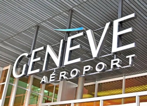 Аеропорт Женеви відновив роботу попри негоду