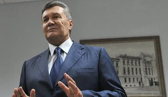 Янукович подтвердил общение с Путиным